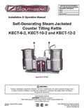 resources of Installation & Operation Manual
