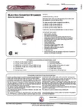 resources of Spec Sheet