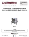 resources of Installation & Operation Manual