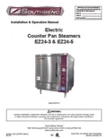 resources of Installation & Operation Manual