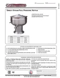 resources of Spec Sheet