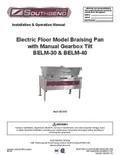 resources of Installation & Operation Manual