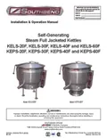resources of Installation & Operation Manual