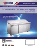 resources of Spec Sheet