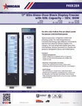 resources of Spec Sheet
