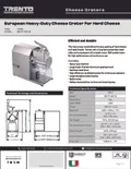 resources of Spec Sheet