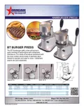 resources of Spec Sheet