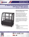 resources of Spec Sheet