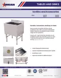 resources of Spec Sheet