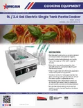 resources of Spec Sheet