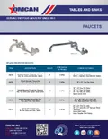 resources of Spec Sheet
