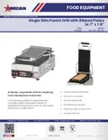 resources of Spec Sheet