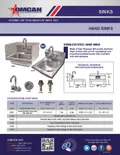resources of Spec Sheet