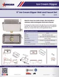 resources of Spec Sheet