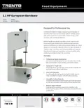 resources of Spec Sheet