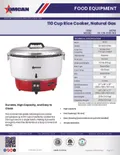 resources of Spec Sheet