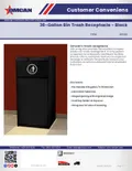 resources of Spec Sheet