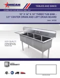 resources of Spec Sheet