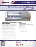 resources of Spec Sheet