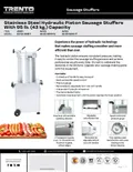 resources of Spec Sheet