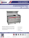 resources of Spec Sheet