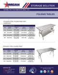 resources of Spec Sheet