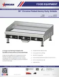 resources of Spec Sheet