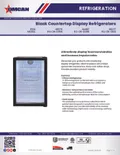 resources of Spec Sheet