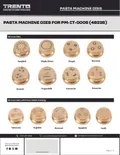 resources of Compatible Pasta Dies