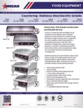 resources of Spec Sheet
