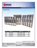 resources of Spec Sheet