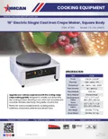resources of Spec Sheet
