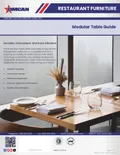 resources of Modular Table Guide