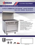 resources of Spec Sheet