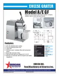 resources of Spec Sheet