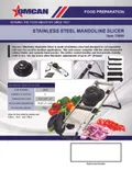 resources of Spec Sheet