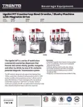 resources of Spec Sheet