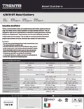resources of Spec Sheet