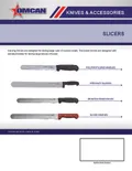 resources of Spec Sheet