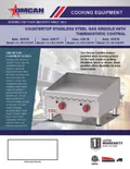 resources of Spec Sheet