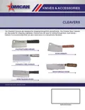 resources of Spec Sheet