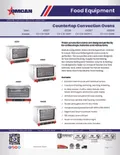 resources of Spec Sheet