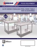resources of Spec Sheet