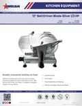 resources of Spec Sheet