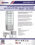 resources of Spec Sheet