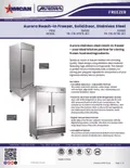 resources of Spec Sheet