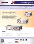 resources of Spec Sheet