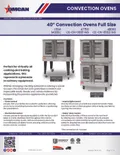 resources of Spec Sheet