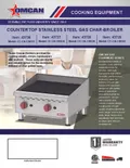 resources of Spec Sheet