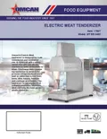 resources of Spec Sheet